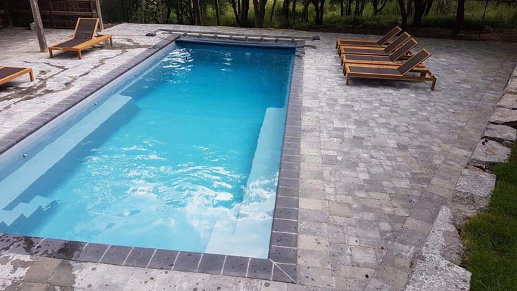 Mulmur Ontario Pool and Landscape Project Located 20 minutes outside of ...